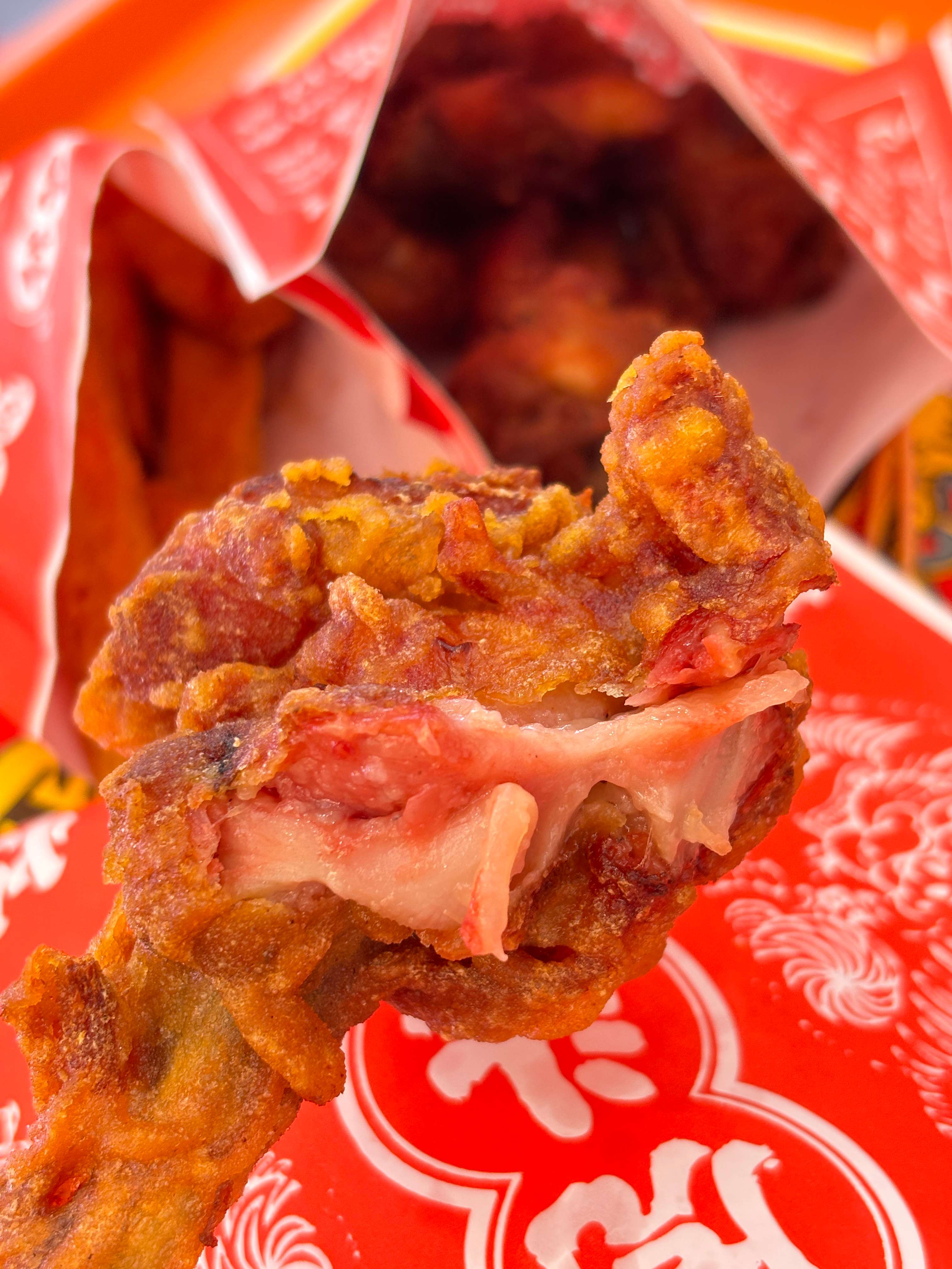 广州炸鸡